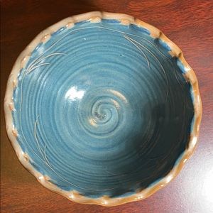 Handmade bowl